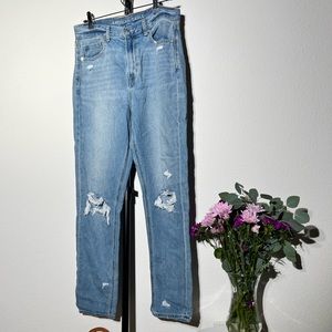 American Eagle straight leg jeans